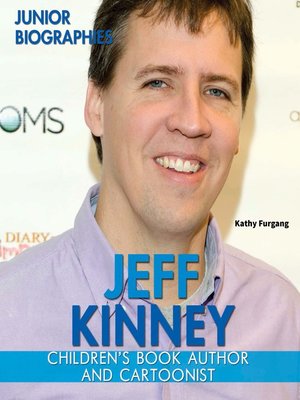 cover image of Jeff Kinney